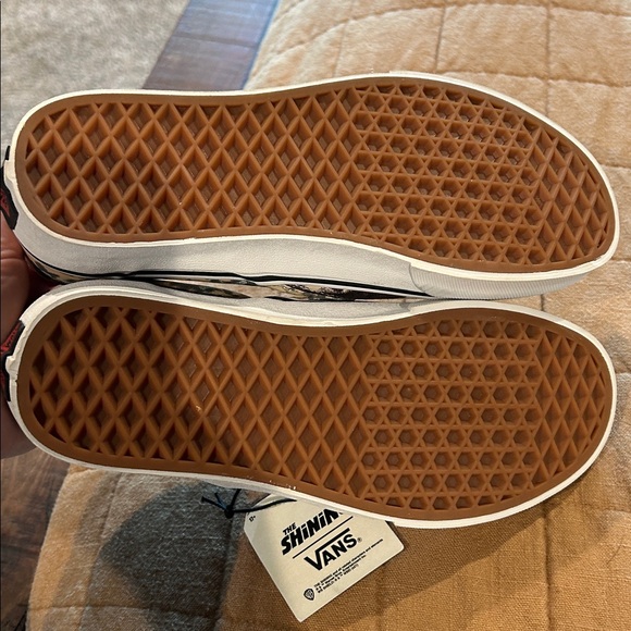 NWT Vans x Horror Collection The Shining Slip Ons - Picture 4 of 4